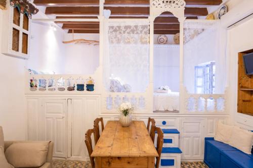 Iekārtas, Nisos Villa Olympos Karpathou in Olympos (Dodecanese)