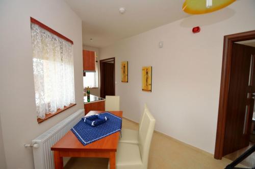 Facilities, Hansag Vendeghaz in Kapuvár
