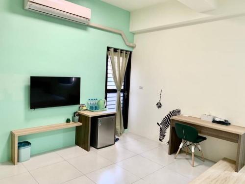 Bin Bin B&B, Huxi (fotografie 5)