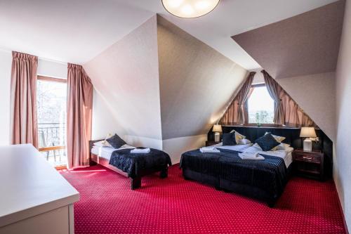 Dworek pod Giewontem - Jacuzzi & Sauna – Koscielisko, IA