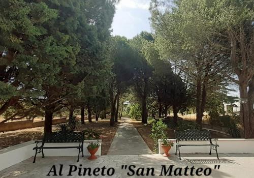 View, Al Pineto San Matteo in Ostuni