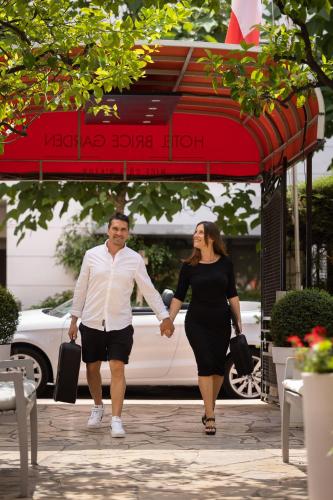 Best Western Plus Hôtel Brice Garden Nice - image 5