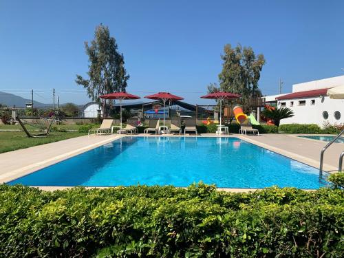  Daphne Residence in Fethiye