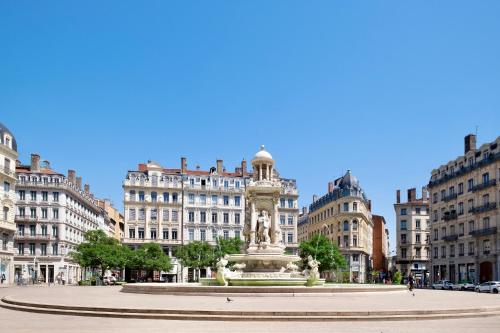 HONORÊ SUITE DU TEMPLE, Lyon (photo 4)