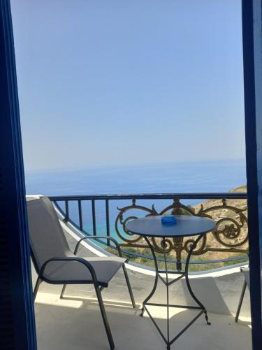 Silia Galini Hotel de charme Kéa île de l'Égée