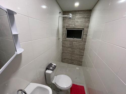 Novo apartamento Studio a poucos passos do Paraguai - Vila Portes