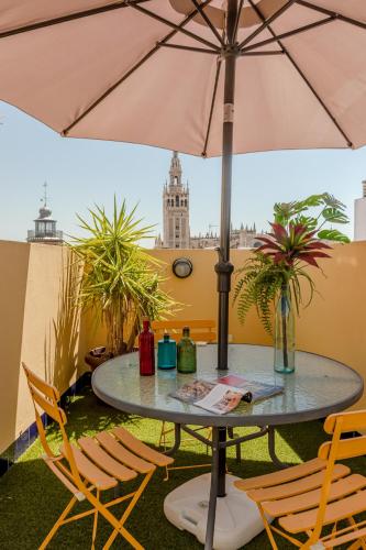 Green-Apartments Giralda Views, Sevilla (Foto 6)