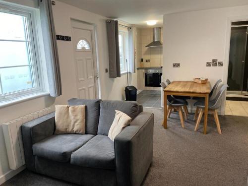 Apartment with Access to Pool Spa & Soft play, Ilfracombe