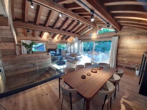 Chalet Lily by Brennus Chamonix gîte à louer Les Praz-de-Chamonix