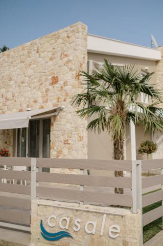 Casale Luxury House - Luxury Garden Maisonettes, Nikiti (zdjęcie 7)