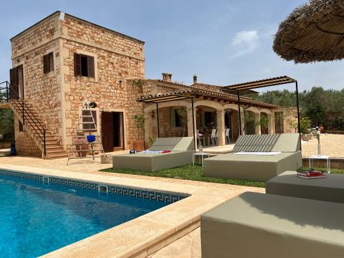  finca rural art 9 in Ses Salines