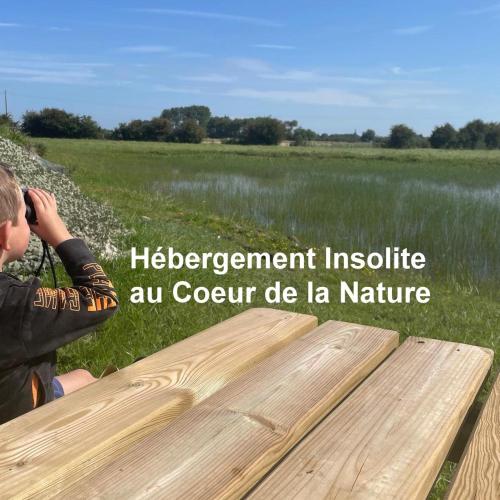 Nature en Somme - Camping - Quend