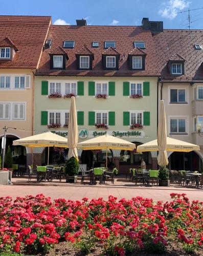 Hotel Gasthof Jagerstuble Freudenstadt