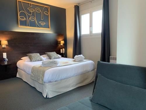Logis hotel Aux Berges de l'Aveyron
