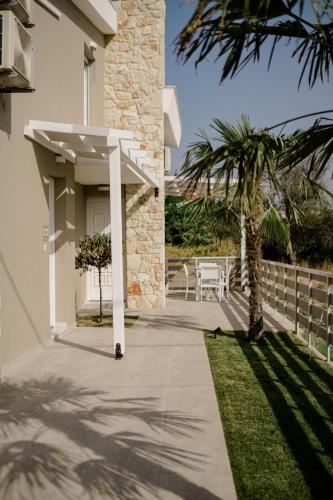 Casale Luxury House - Luxury Garden Maisonettes, Nikiti (zdjęcie 5)
