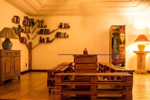 The Eco Palace Hostel - image 5