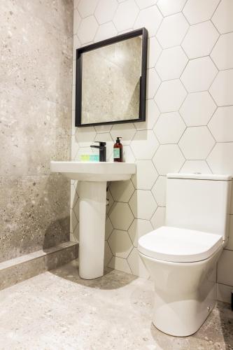 Guestready - Encantando o apartamento 2BR no Newmarket Hall, Dublin (fotografie 9)