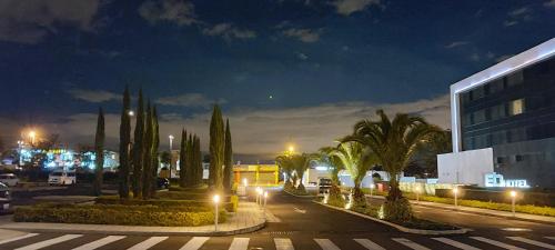 Eb Hotel By Eurobuilding Quito Airport