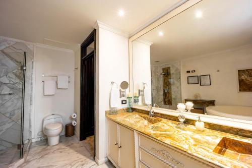 Deluxe Suite with Spa Bath image 1