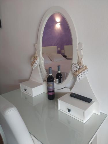  B&B Villa la Bouganville in Capezzano Pianore,