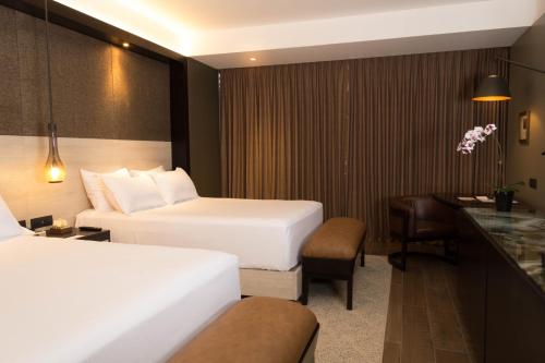 Eb Hotel By Eurobuilding Quito Airport