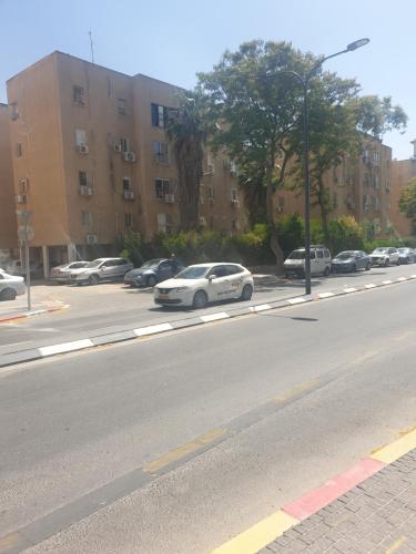 Unterkunft von außen, Mandy's Place - By Soroka Medical Center and BGU in Beer Sheva