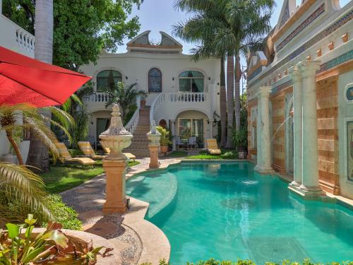 El Palacito Secreto Luxury Boutique Hotel & Spa