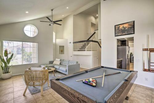 Home w/ Private Pool & Game Room in Indio!, Indio (foto 6)