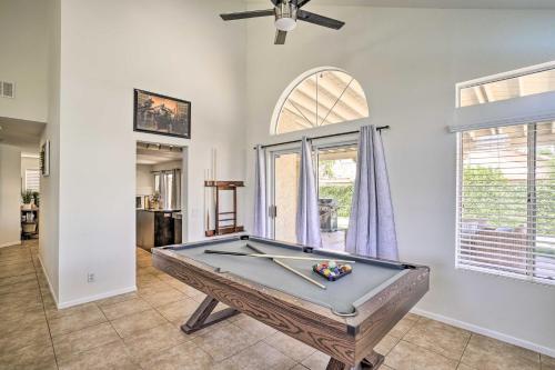 Home w/ Private Pool & Game Room in Indio!, Indio (foto 7)