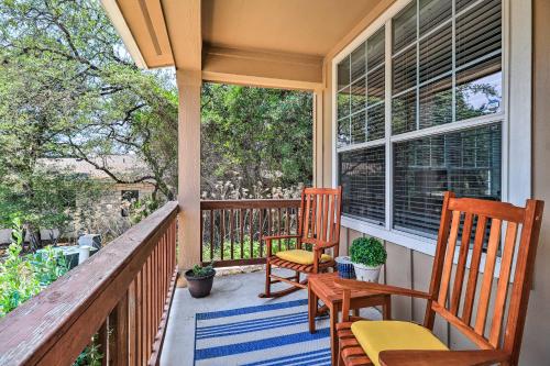 Lago Vista Waterside Retreat with Lake Access in Lago Vista, USA