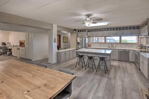 Spacious, Scenic Wagner Haven with River Access in O'Neill (NE)