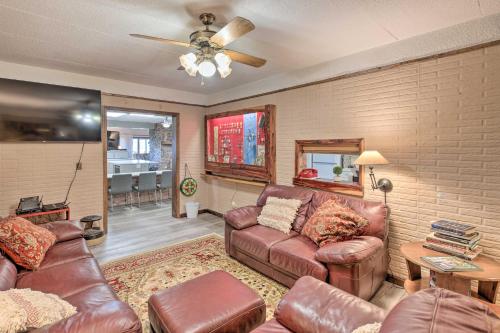 Spacious, Scenic Wagner Haven with River Access in O'Neill (NE)