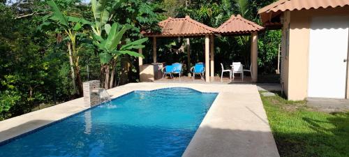 Úszómedence, Tu casa de playa, Menus del Mar, te espera pronto in San Carlos