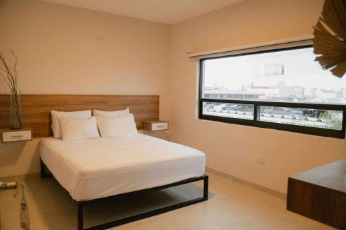Hotel Fratelli in Aguascalientes, Mexiko