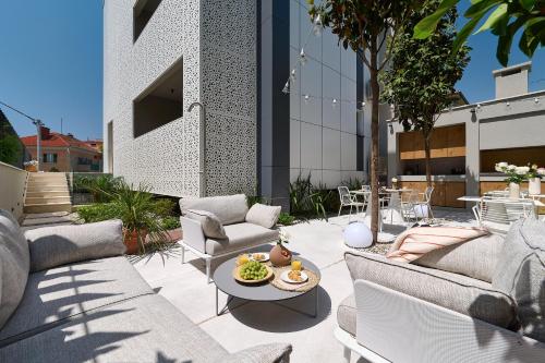 Luxury Apartments Villa Mala Split 2