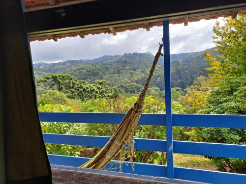 View, Casa Trilha in Parque Rancho Alegre