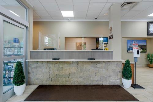 Comfort Inn Downtown Nashville/Vanderbilt - image 14