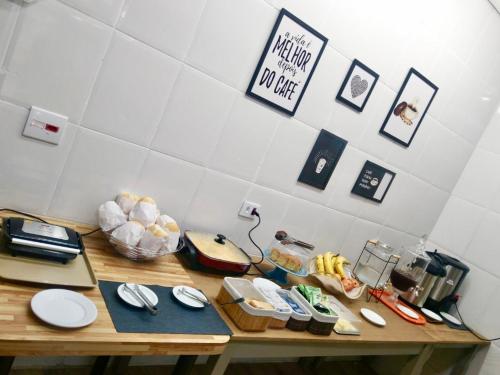 HLN Hotel - Expo - Anhembi - 식음료(F&B)