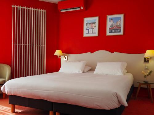 1 double bed, 1 sofa bed