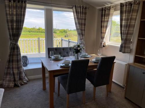 Létesítmények, Yorkshire view lodge in Newton upon Derwent