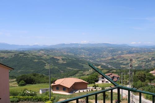 Vaade, B&B Montagano in Montagano