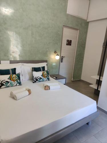 Erreggi Luxury Rooms Room Type - Deluxe King Room