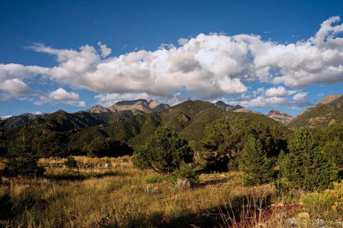 Cozy Remote Retreat • Mountain Views • Stargazing