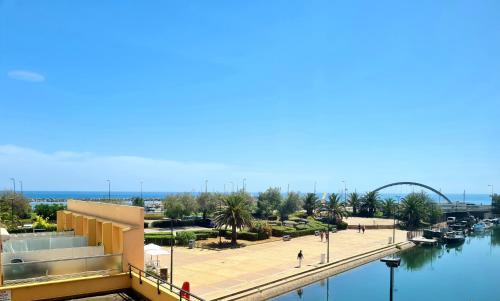 Magnifique studio à deux pas de la plage parking - Location saisonnière - Sète