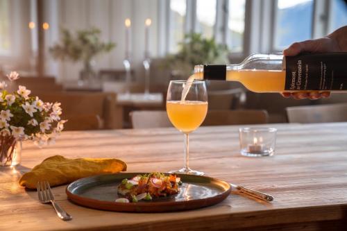 Їжа та напої, Sommerhotellet in Овре Ардал