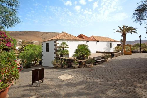 A szálláshely kívülről, Casa Milagrito Betancuria in Betancuria