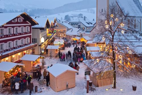 Ferienhaus Bergblick