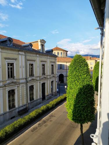 Chaleureuse maison de ville à côté de la mairie ronde - Location saisonnière - Ambert