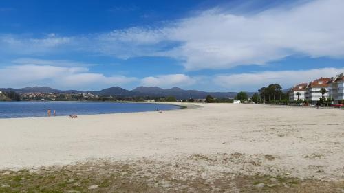 Apartamento playa Sabarís-Baiona