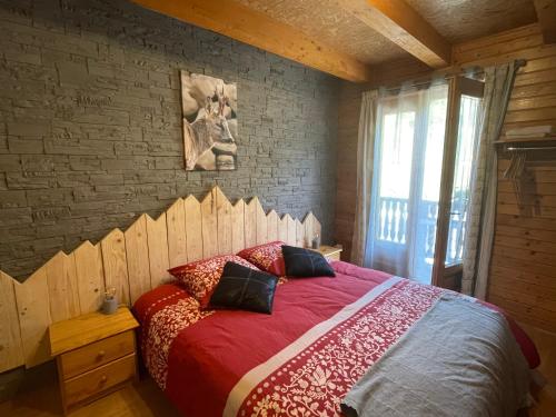 Le Chalet chambre d'hôte Saint-Sauveur-sur-Tinée